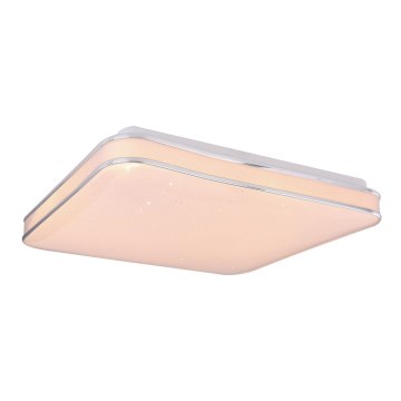 Globo 48406-24 - LED Stropné svietidlo LASSY LED/24W/230V