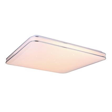 Globo - LED Stmievateľné stropné svietidlo LED/48W/230V 3000-6400K + diaľkové ovládanie
