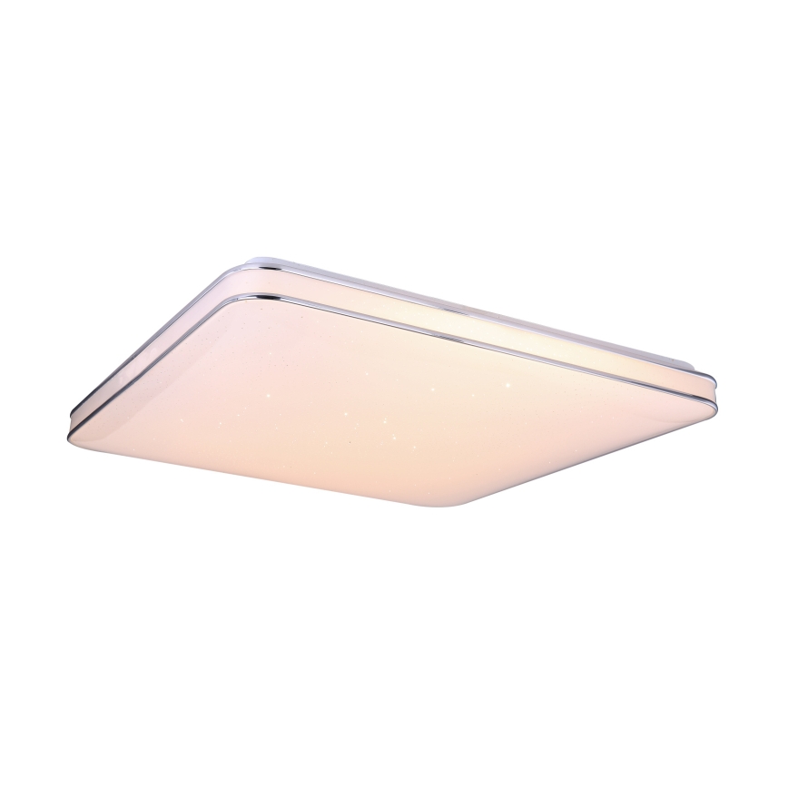 Globo - LED Stmievateľné stropné svietidlo LED/48W/230V 3000-6400K + diaľkové ovládanie