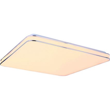 Globo - LED Stmievateľné stropné svietidlo LED/48W/230V 3000-6400K + diaľkové ovládanie