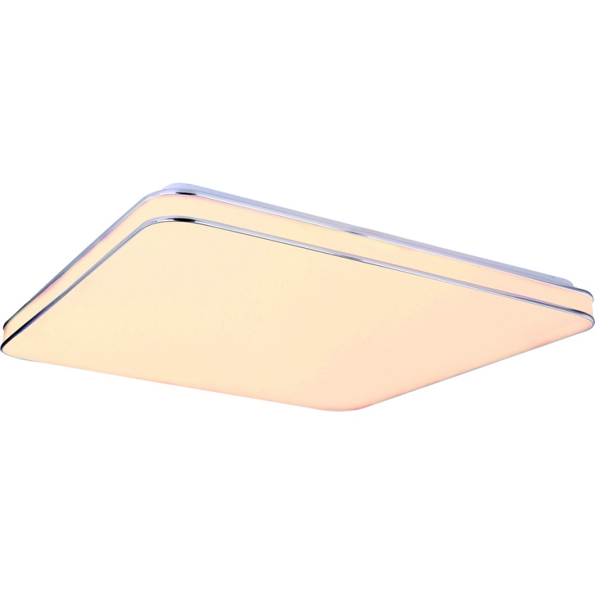 Globo - LED Stmievateľné stropné svietidlo LED/48W/230V 3000-6400K + diaľkové ovládanie