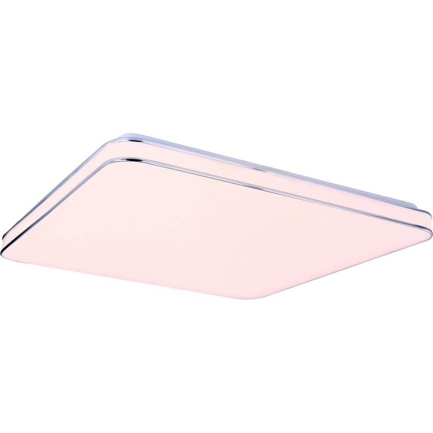 Globo - LED Stmievateľné stropné svietidlo LED/48W/230V 3000-6400K + diaľkové ovládanie