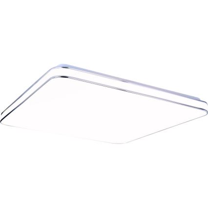 Globo - LED Stmievateľné stropné svietidlo LED/48W/230V 3000-6400K + diaľkové ovládanie