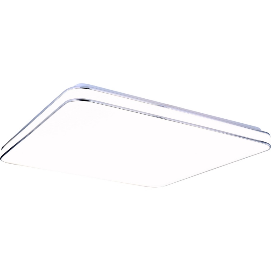 Globo - LED Stmievateľné stropné svietidlo LED/48W/230V 3000-6400K + diaľkové ovládanie