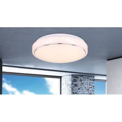 Globo - LED Stropné svietidlo LED/18W/230V 3000K