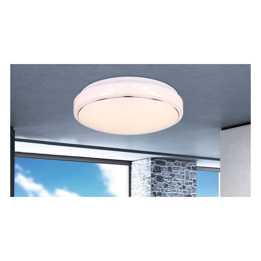 Globo - LED Stropné svietidlo LED/18W/230V 3000K