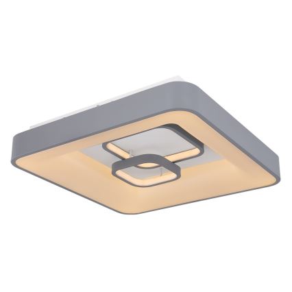 Globo - LED Stmievateľné stropné svietidlo LED/50W/230V 3000-6000K + diaľkové ovládanie