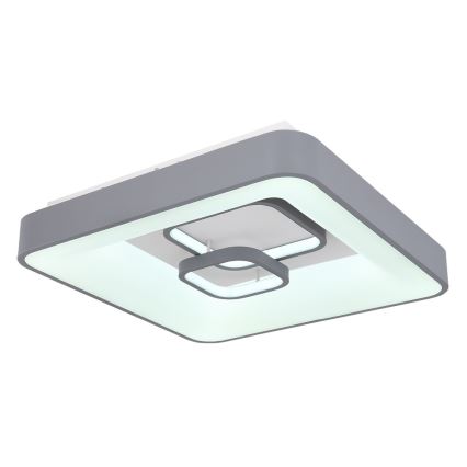 Globo - LED Stmievateľné stropné svietidlo LED/50W/230V 3000-6000K + diaľkové ovládanie