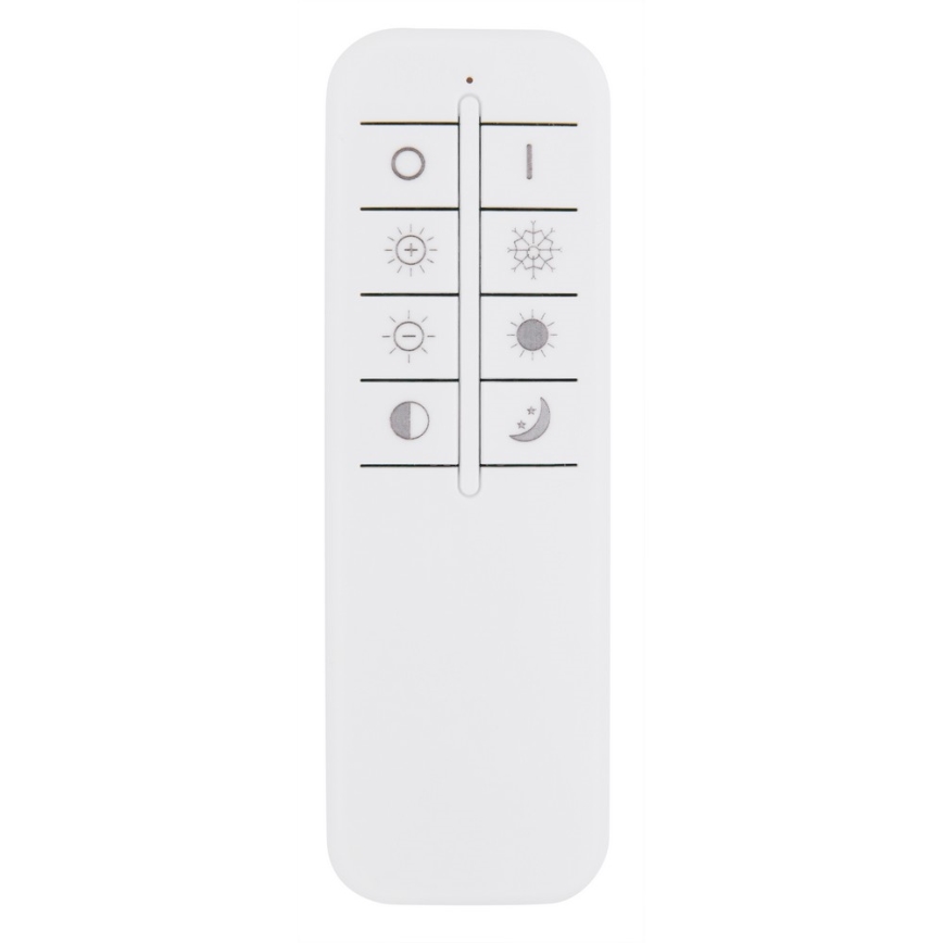 Globo - LED Stmievateľné stropné svietidlo LED/50W/230V 3000-6000K + diaľkové ovládanie