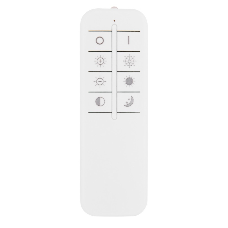 Globo - LED Stmievateľné stropné svietidlo LED/36W/230V 3000-6000K + diaľkové ovládanie