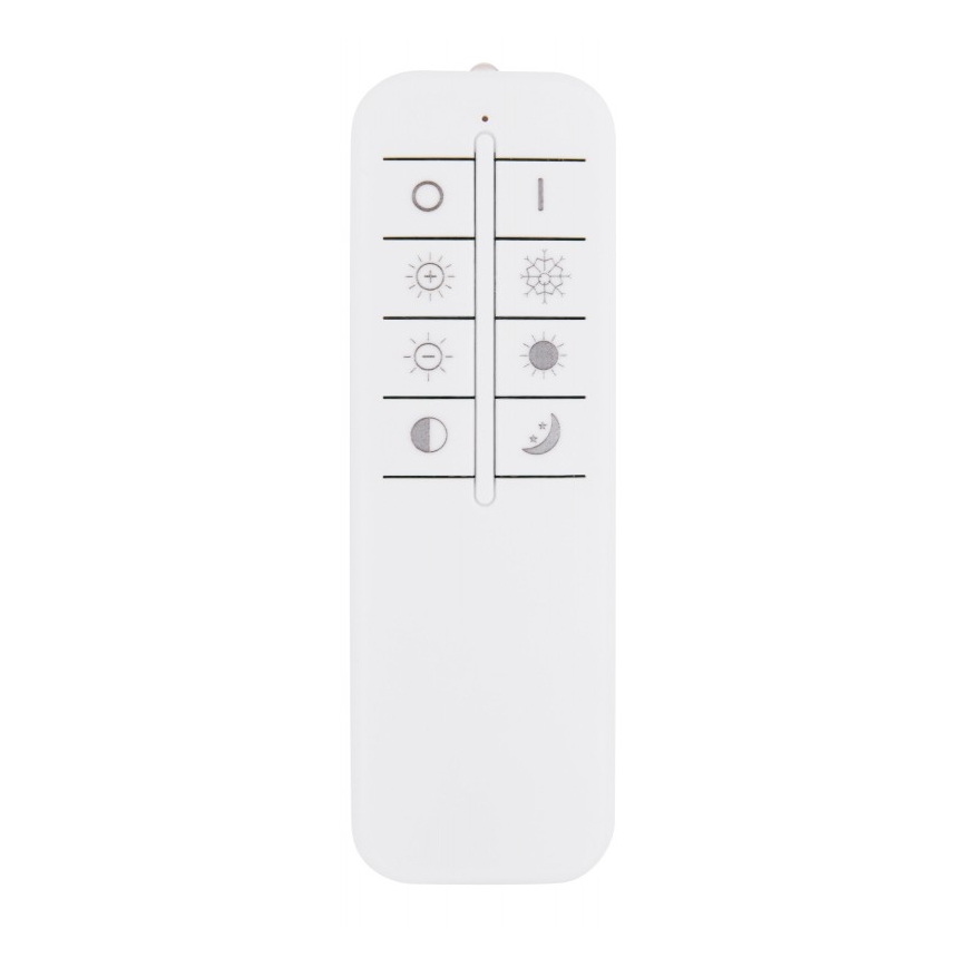 Globo - LED Stmievateľné stropné svietidlo LED/36W/230V 3000-6000K+ diaľkové ovládanie