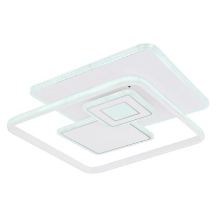 Globo - LED stmievateľné stropné svietidlo LED/50W/230V 2700-6000K Wi-Fi Tuya 50,3x50,3 cm + diaľkové ovládanie