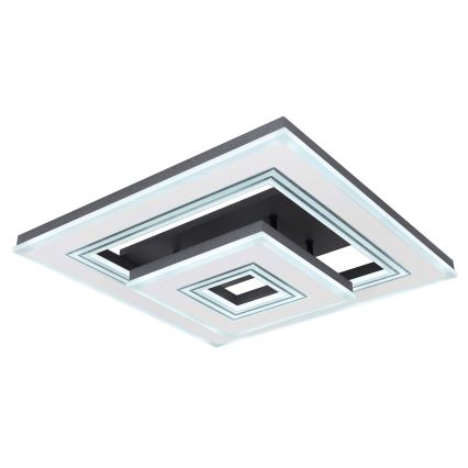Globo - LED Stmievateľné stropné svietidlo LED/50W/230V 2700-6000K + diaľkové ovládanie
