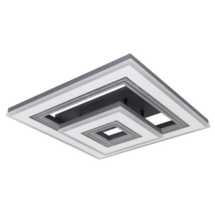 Globo - LED Stmievateľné stropné svietidlo LED/50W/230V 2700-6000K + diaľkové ovládanie