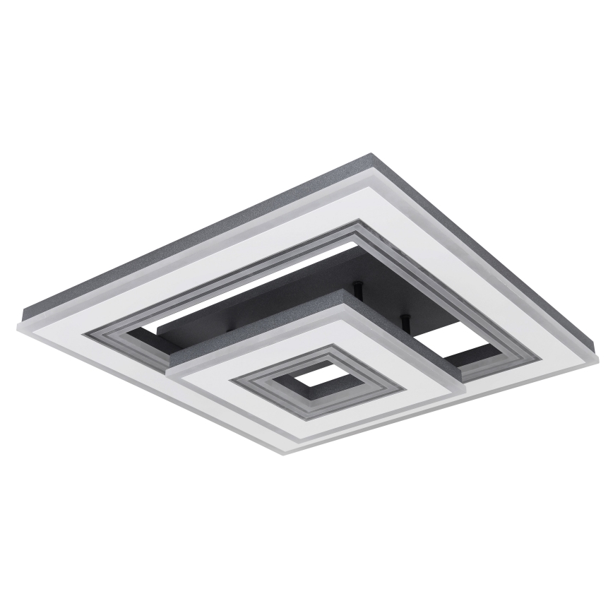 Globo - LED Stmievateľné stropné svietidlo LED/50W/230V 2700-6000K + diaľkové ovládanie