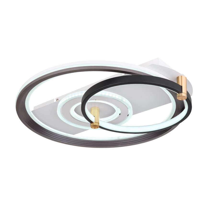 Globo 48459-46 - LED stmievateľné stropné svietidlo ANI LED/46W/230V 2700-6000K 48x52 cm + diaľkové ovládanie