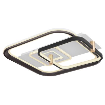 Globo 48459-48 - LED stmievateľné stropné svietidlo ANI LED/48W/230V 2700-6000K 48x52 cm + diaľkové ovládanie