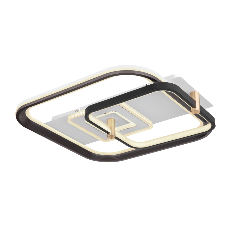 Globo 48459-48 - LED stmievateľné stropné svietidlo ANI LED/48W/230V 2700-6000K 48x52 cm + diaľkové ovládanie