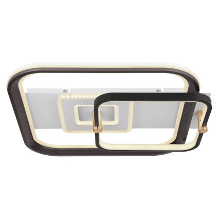 Globo 48459-48 - LED stmievateľné stropné svietidlo ANI LED/48W/230V 2700-6000K 48x52 cm + diaľkové ovládanie