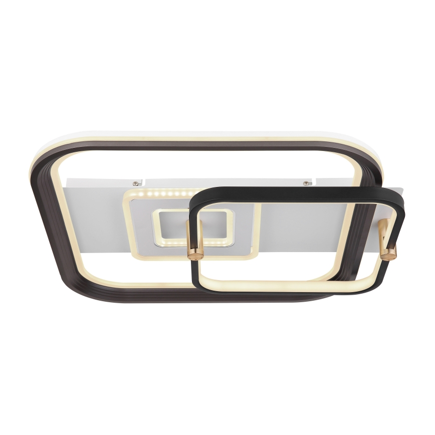 Globo 48459-48 - LED stmievateľné stropné svietidlo ANI LED/48W/230V 2700-6000K 48x52 cm + diaľkové ovládanie