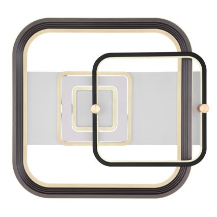 Globo 48459-48 - LED stmievateľné stropné svietidlo ANI LED/48W/230V 2700-6000K 48x52 cm + diaľkové ovládanie