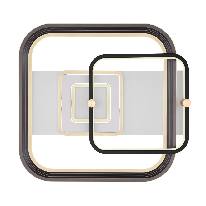 Globo 48459-48 - LED stmievateľné stropné svietidlo ANI LED/48W/230V 2700-6000K 48x52 cm + diaľkové ovládanie