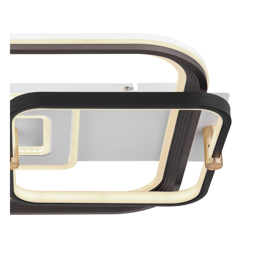 Globo 48459-48 - LED stmievateľné stropné svietidlo ANI LED/48W/230V 2700-6000K 48x52 cm + diaľkové ovládanie