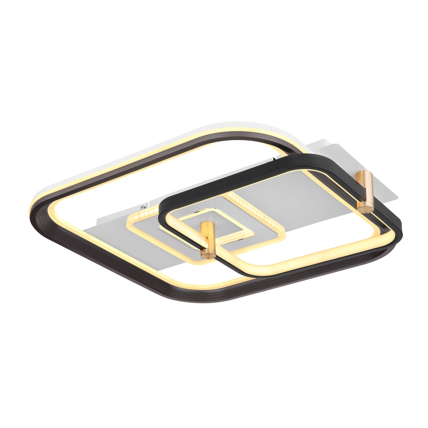 Globo 48459-48 - LED stmievateľné stropné svietidlo ANI LED/48W/230V 2700-6000K 48x52 cm + diaľkové ovládanie