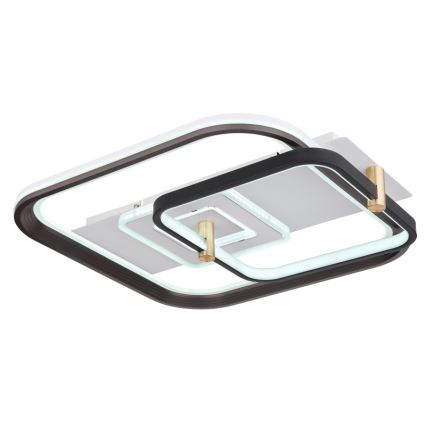 Globo 48459-48 - LED stmievateľné stropné svietidlo ANI LED/48W/230V 2700-6000K 48x52 cm + diaľkové ovládanie