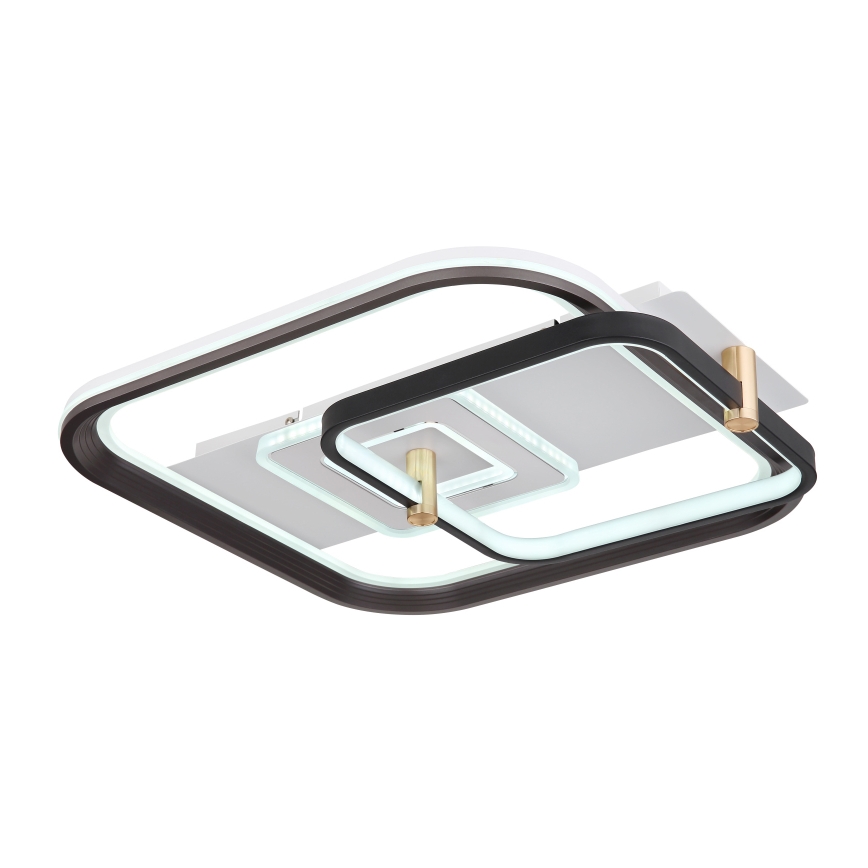 Globo 48459-48 - LED stmievateľné stropné svietidlo ANI LED/48W/230V 2700-6000K 48x52 cm + diaľkové ovládanie