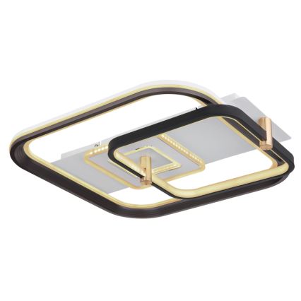 Globo 48459-48 - LED stmievateľné stropné svietidlo ANI LED/48W/230V 2700-6000K 48x52 cm + diaľkové ovládanie