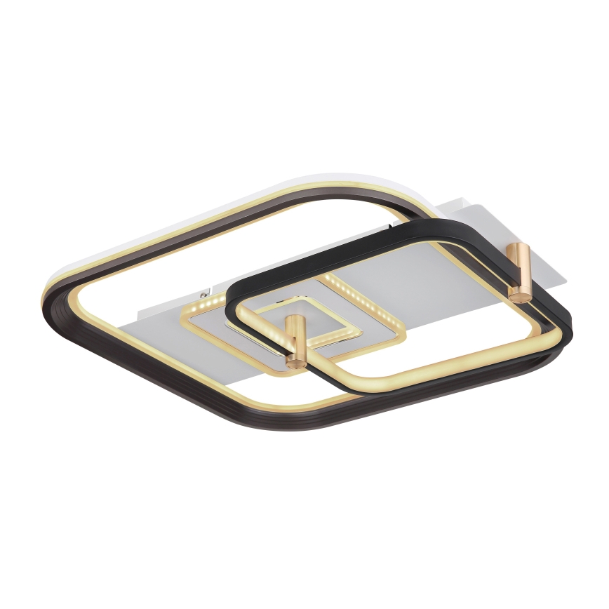 Globo 48459-48 - LED stmievateľné stropné svietidlo ANI LED/48W/230V 2700-6000K 48x52 cm + diaľkové ovládanie