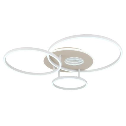 Globo - stmievateľné LED stropné svietidlo LED/40W/230V 2700-6500K 70x80,7 cm + diaľkové ovládanie