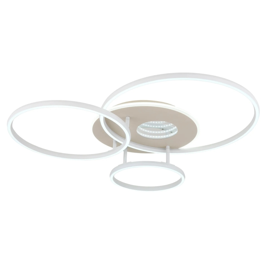 Globo - stmievateľné LED stropné svietidlo LED/40W/230V 2700-6500K 70x80,7 cm + diaľkové ovládanie