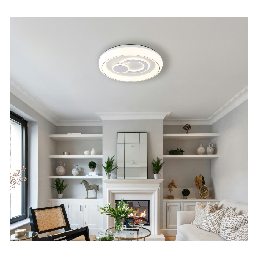 Globo - LED Stropné svietidlo LED/48W/230V 2700/4000/6000K pr. 48 cm
