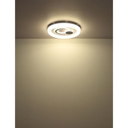 Globo - LED Stropné svietidlo LED/48W/230V 2700/4000/6000K pr. 48 cm