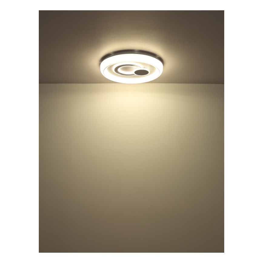 Globo - LED Stropné svietidlo LED/48W/230V 2700/4000/6000K pr. 48 cm