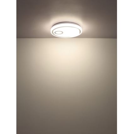 Globo - LED Stropné svietidlo LED/24W/230V 2700/4000/6500K pr. 38 cm