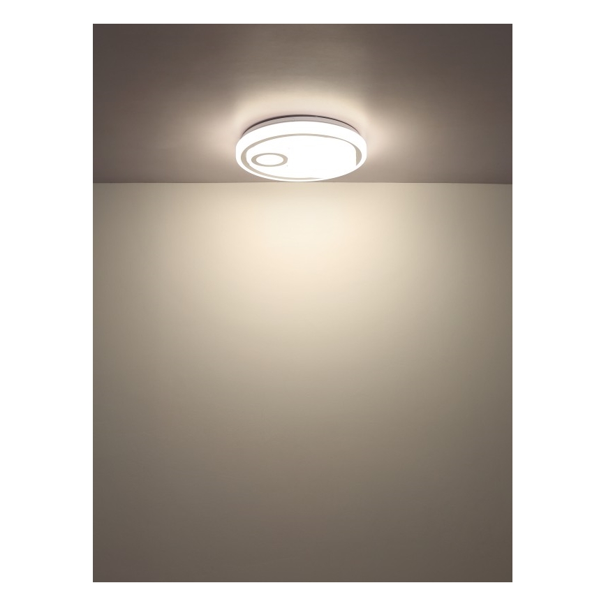 Globo - LED Stropné svietidlo LED/24W/230V 2700/4000/6500K pr. 38 cm