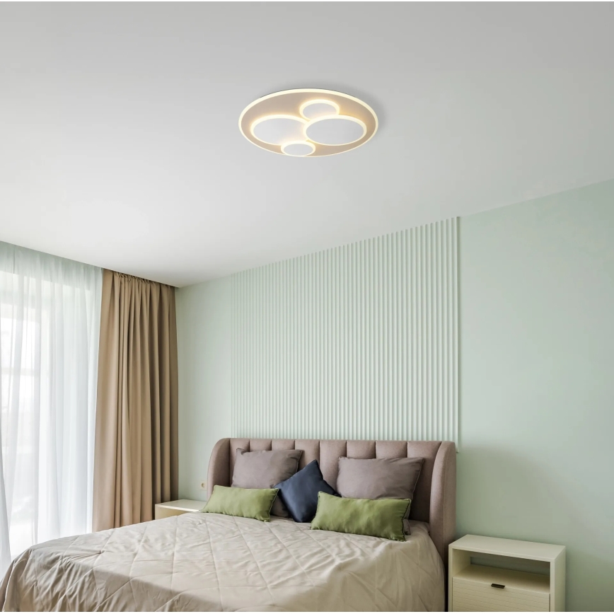 Globo - LED stropné svietidlo LED/40W/230V 3000K pr. 49 cm