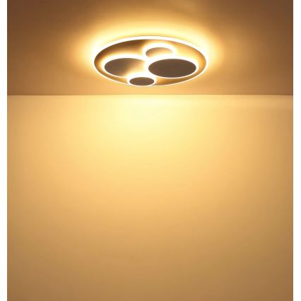 Globo - LED stropné svietidlo LED/40W/230V 3000K pr. 49 cm