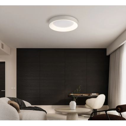 Globo - LED stmievateľné stropné svietidlo LED/48W/230V 2700-6000K pr. 50 cm + diaľkové ovládanie