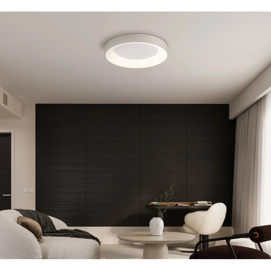 Globo - LED stmievateľné stropné svietidlo LED/48W/230V 2700-6000K pr. 50 cm + diaľkové ovládanie