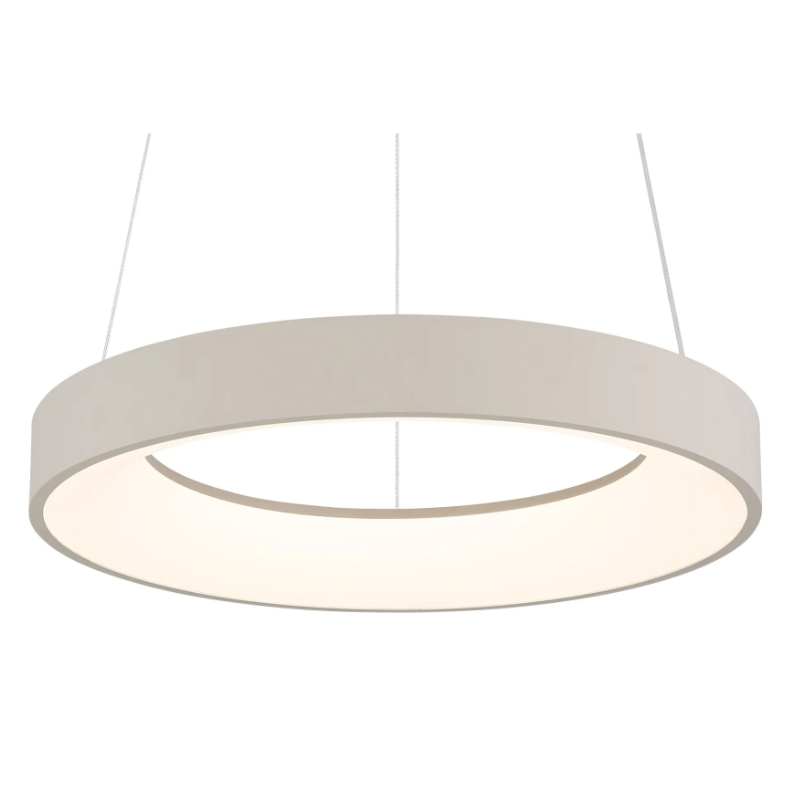 Globo - Stmievateľný LED luster na lanku LED/48W/230V 2700-6000K + diaľkové ovládanie