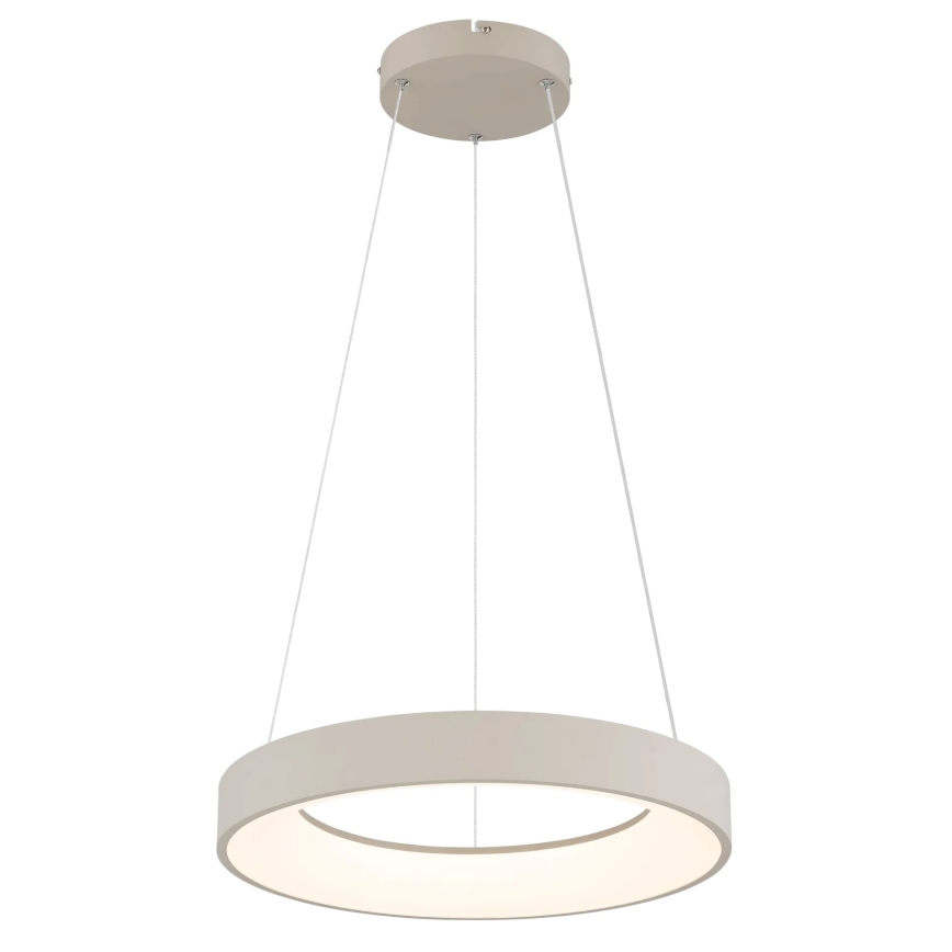 Globo - Stmievateľný LED luster na lanku LED/48W/230V 2700-6000K + diaľkové ovládanie