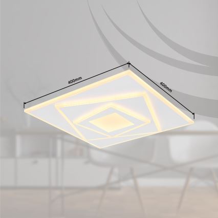 Globo - LED Stropné svietidlo LED/24W/230V 3000K