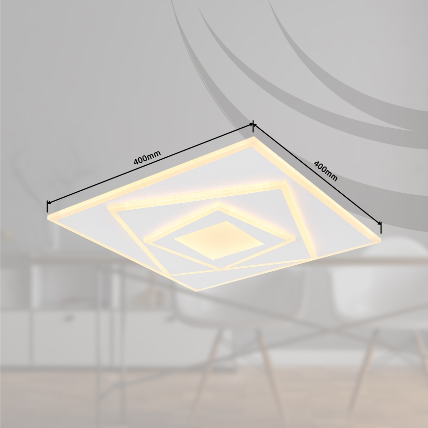 Globo - LED Stropné svietidlo LED/24W/230V 3000K