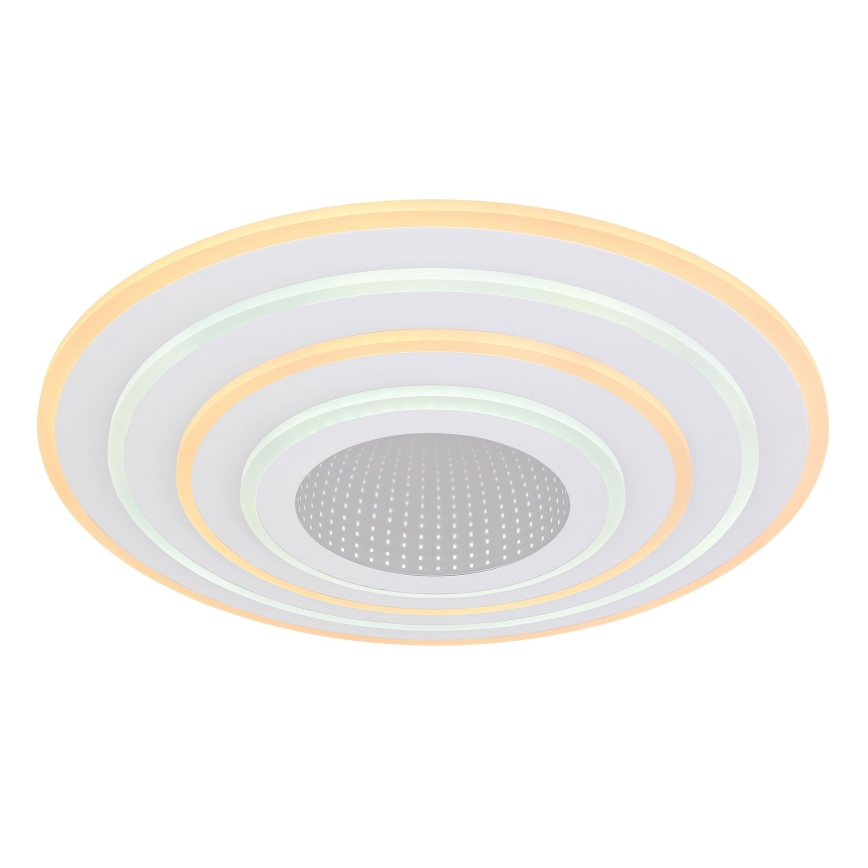 Globo - LED Stmievateľné stropné svietidlo LED/40W/230V 2700-6500K Wi-Fi Tuya + diaľkové ovládanie