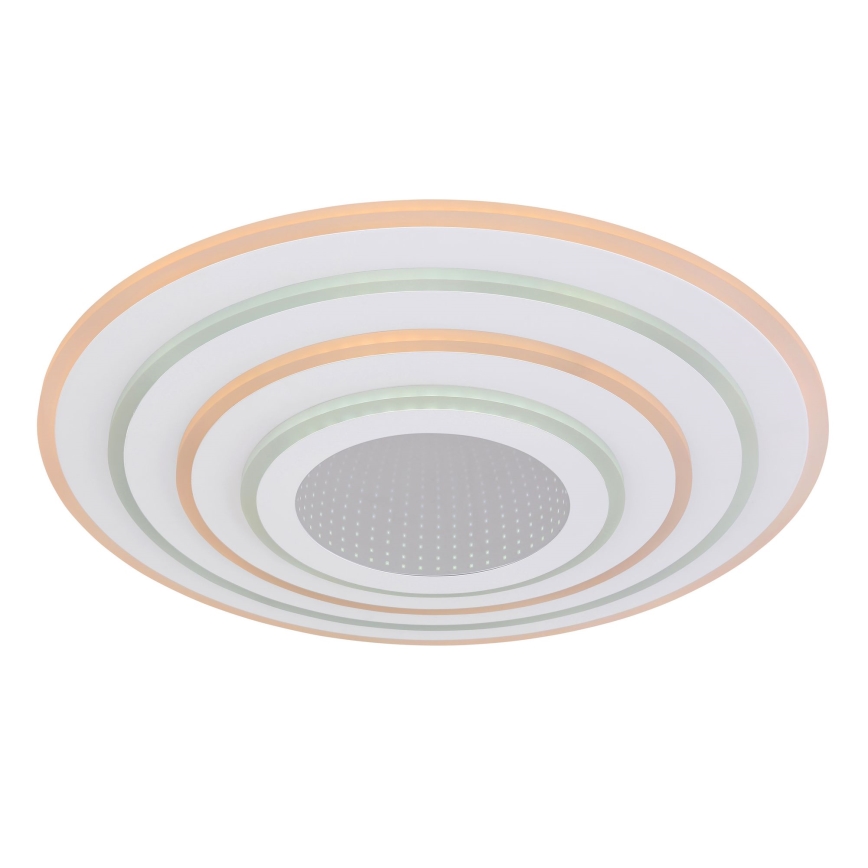Globo - LED Stmievateľné stropné svietidlo LED/40W/230V 2700-6500K Wi-Fi Tuya + diaľkové ovládanie