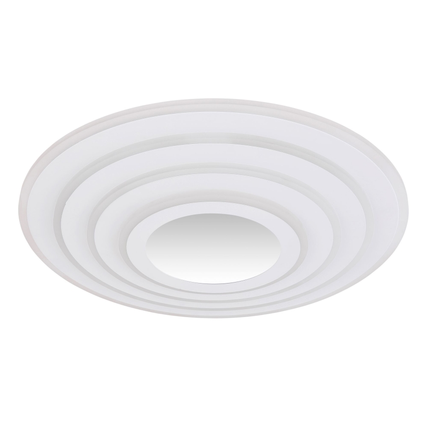 Globo - LED Stmievateľné stropné svietidlo LED/40W/230V 2700-6500K Wi-Fi Tuya + diaľkové ovládanie